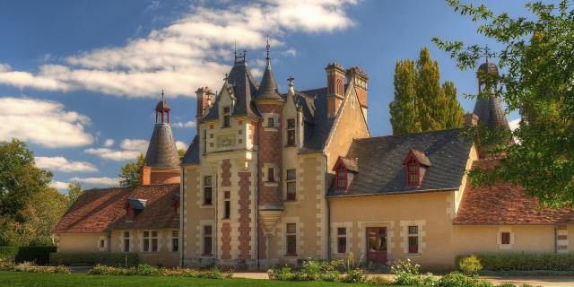 Château de Troussay 2