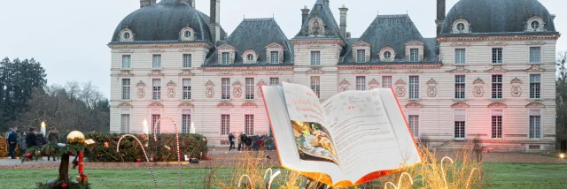 Château decheverny Noël 2021 5@p.hutteau
