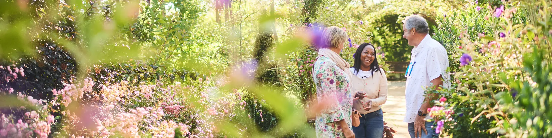Balade dans le Domaine de Chaumont-sur-Loire