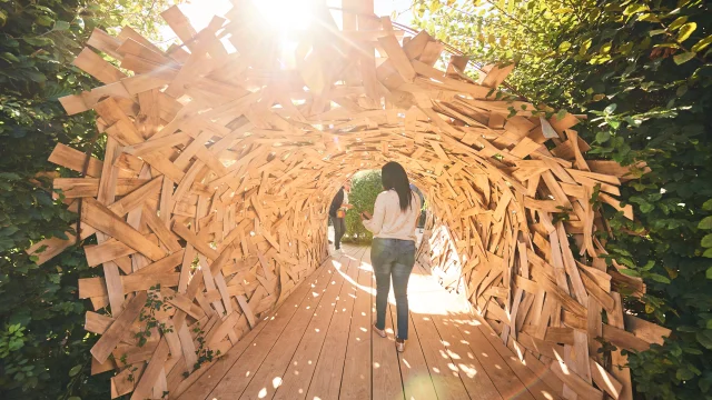 Festival de Jardins de Chaumont-sur-Loire