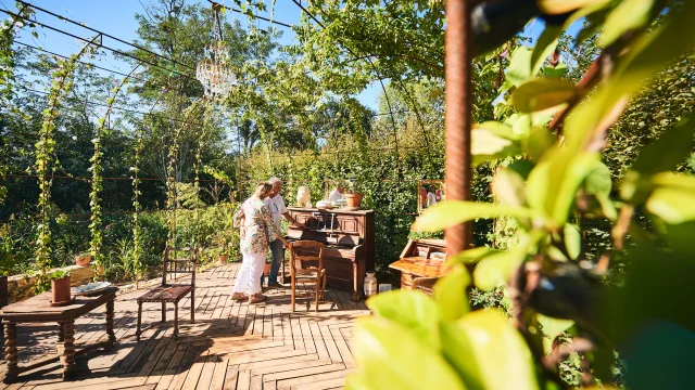 Festival de Jardins de Chaumont-sur-Loire