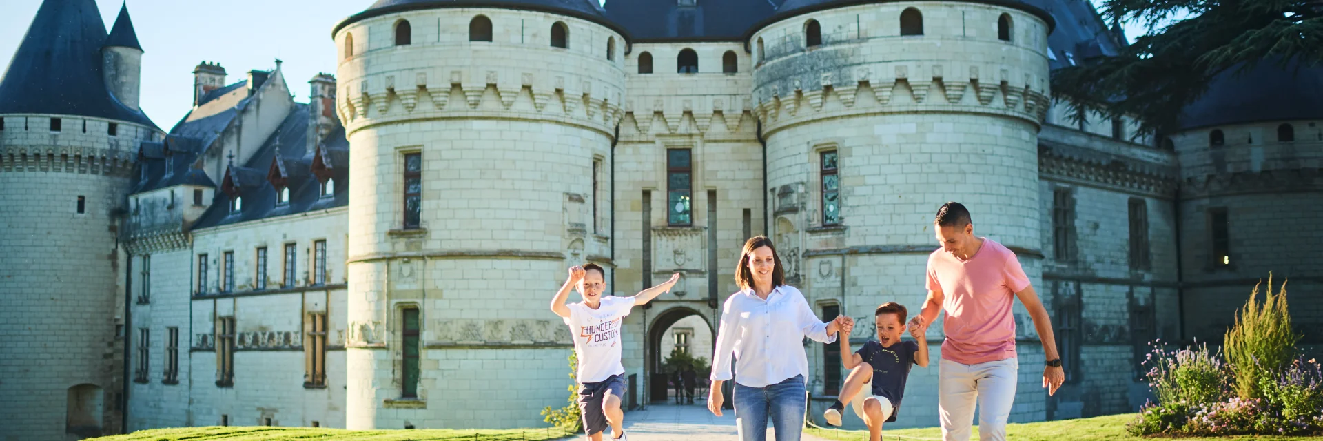 Domaine de Chaumont-sur-Loire