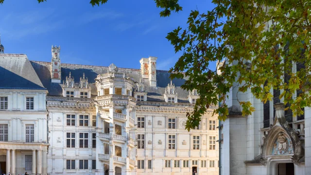 Château royal de Blois