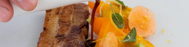 Schweinebrust Christophe Hay Louise Jean Baptiste 2