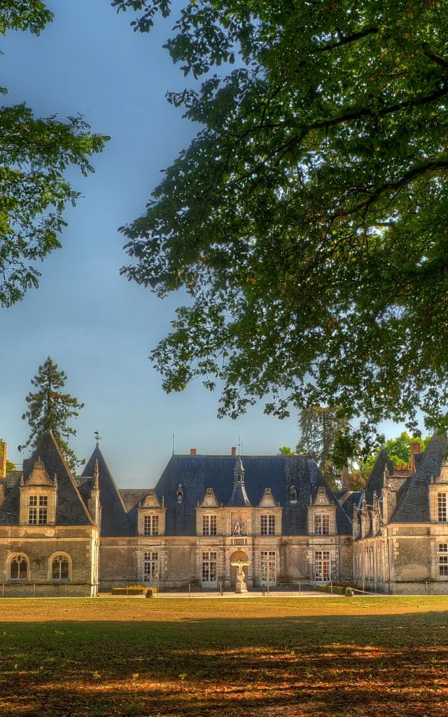 100 9634 Villesavin Credit Leonard De Serres