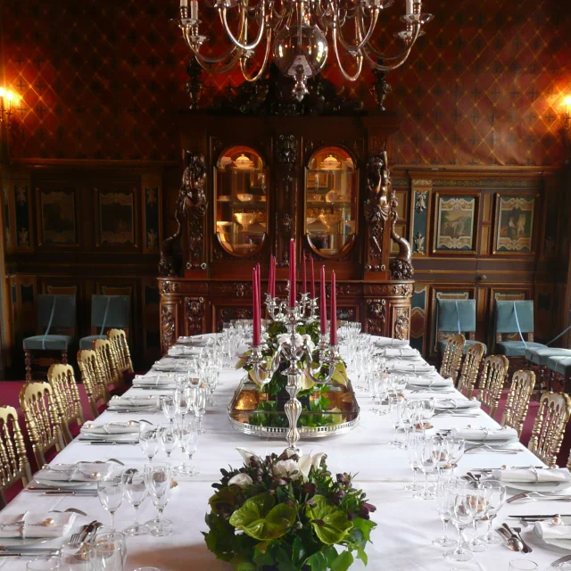 Cena de Prestigio Gruposc. De Vibraye