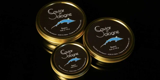 Caviar Sologne Box