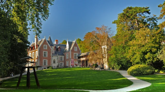 Chateau Du Clos Luce Credit L. De Serres