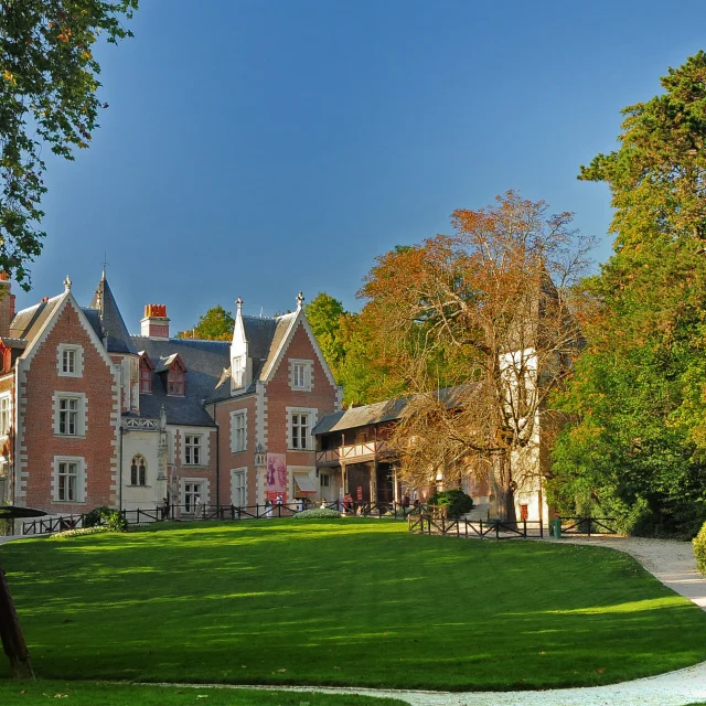 Château Du Clos Lucé