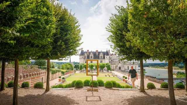Jardin Amboise 1 C.coutand