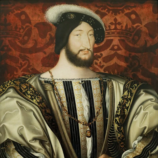 Francois I Louvre