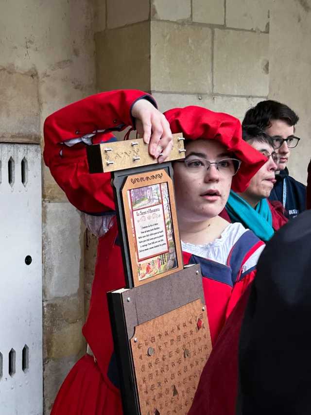 Lheritage Secret Dantonietta