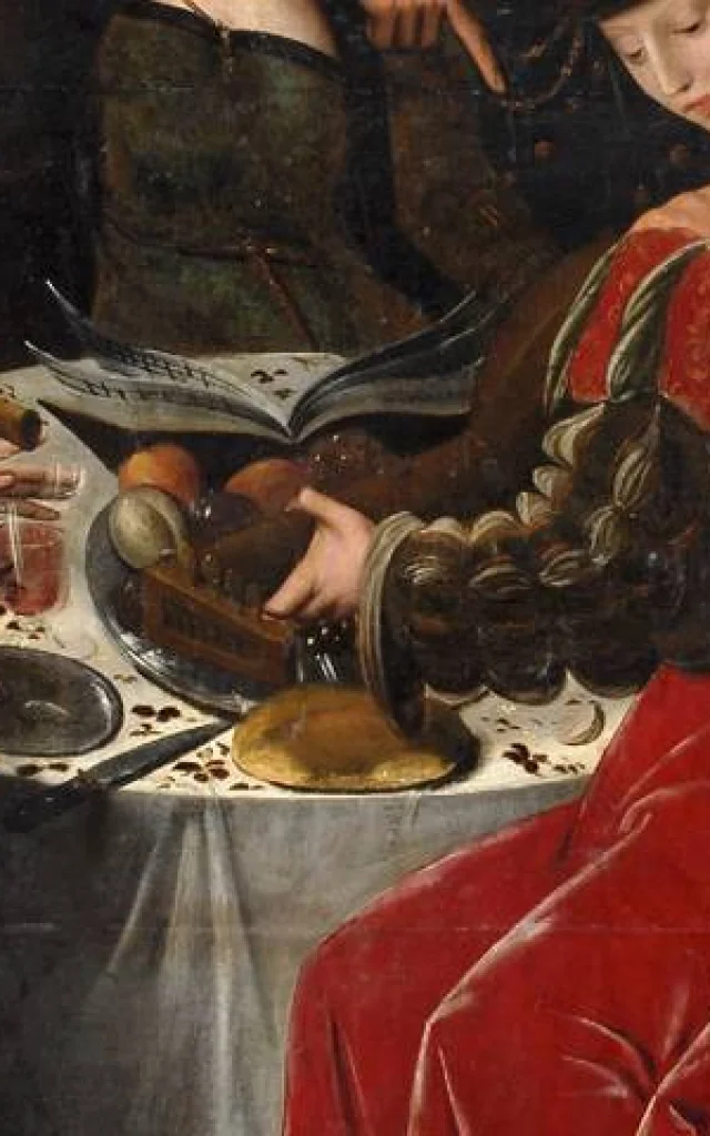 A Table Avec Les Valois Español 1558361662