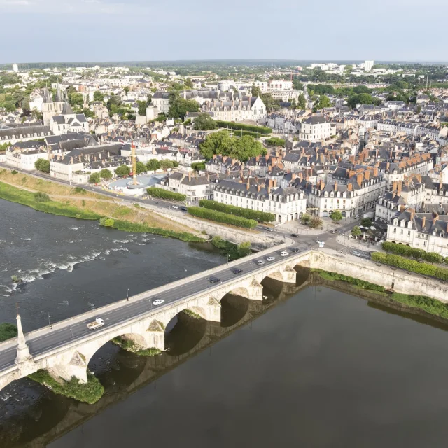La ville de Blois