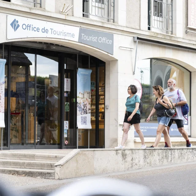 Office de Tourisme de Blois