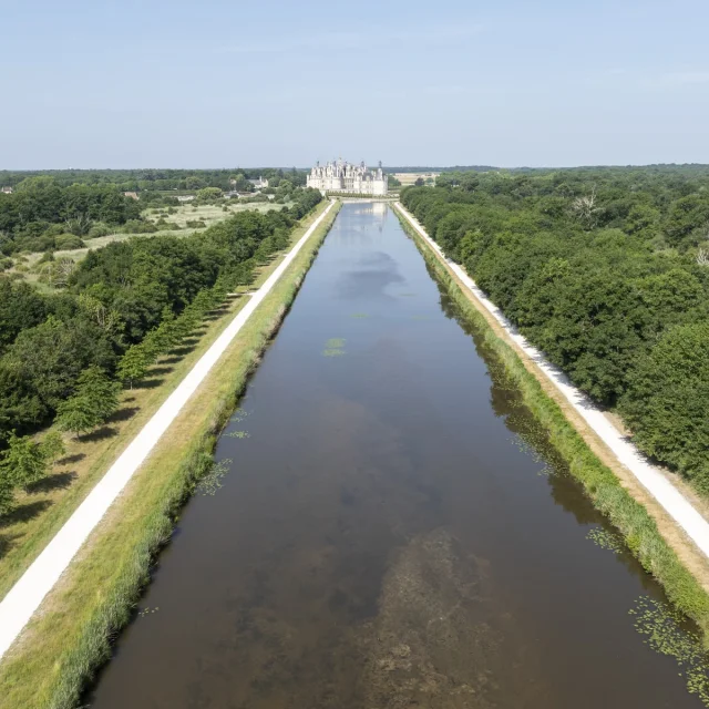 Le château de Chambord