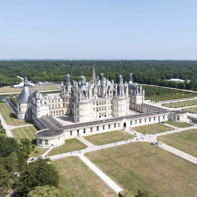 Château de Chambord