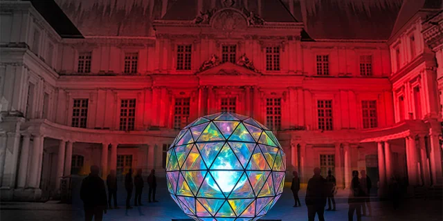 Blois Noel 2025