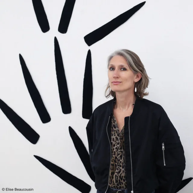 Portrait Elise Beaucousin