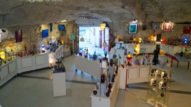 Verrerie d'Art à Amboise