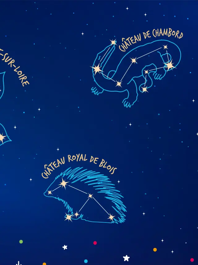 Constellation Recadree