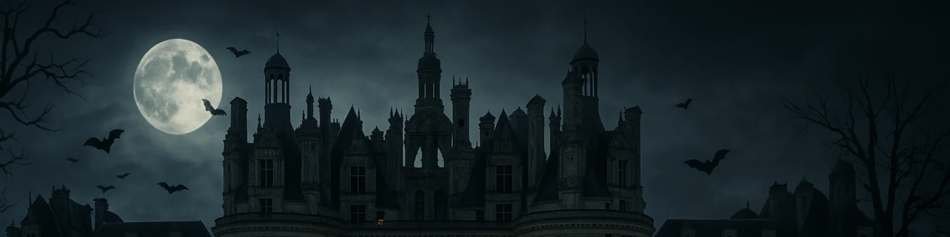 Chambord halloween
