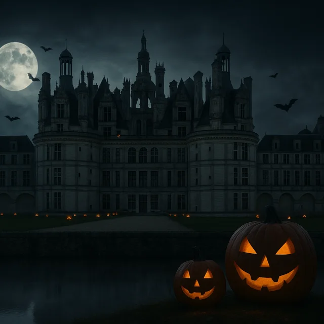 Chambord halloween