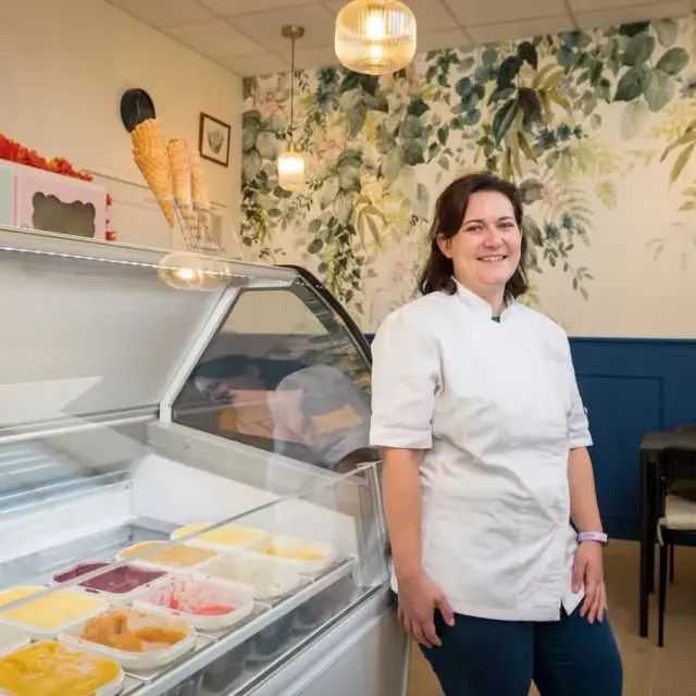 Salon de thé O'Douceurs de la Cisse à VEUZAIN-SUR-LOIRE