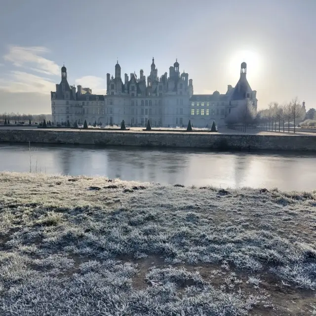 Instagram #chateaudelaloire
