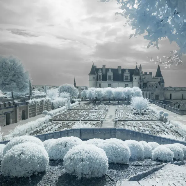 Instagram #chateauxdelaloire