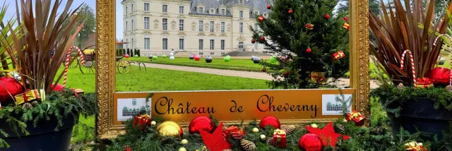 Chateau De Cheverny Noel 2022 Web@dng