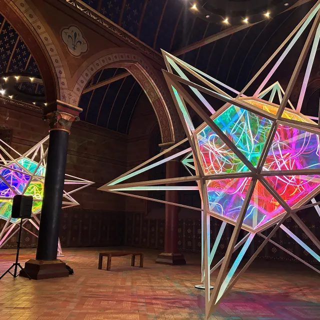 Etoiles Salle Des Etats Blois